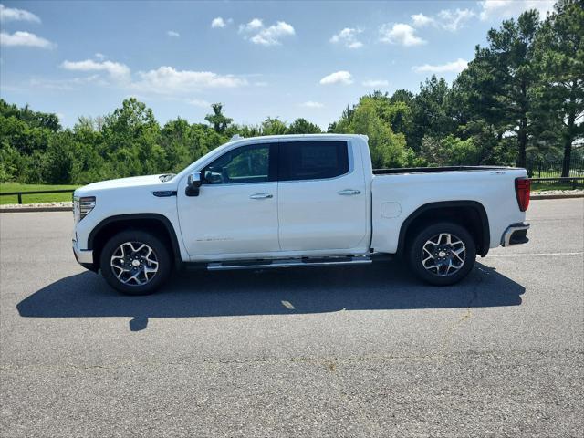 new 2025 GMC Sierra 1500 car, priced at $59,278