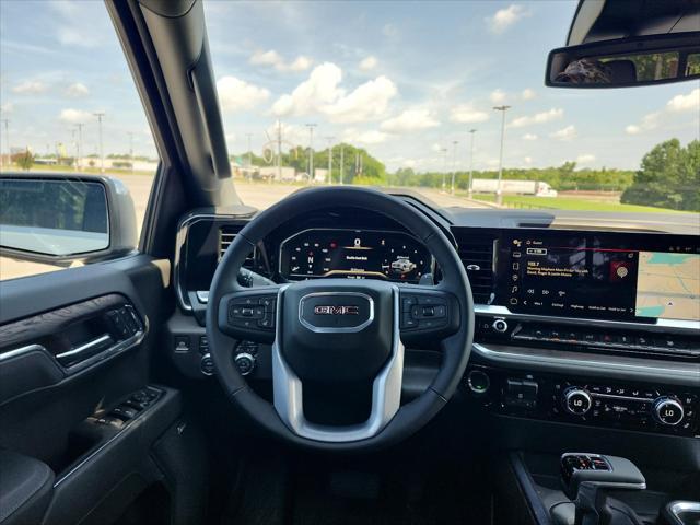 new 2025 GMC Sierra 1500 car, priced at $59,278