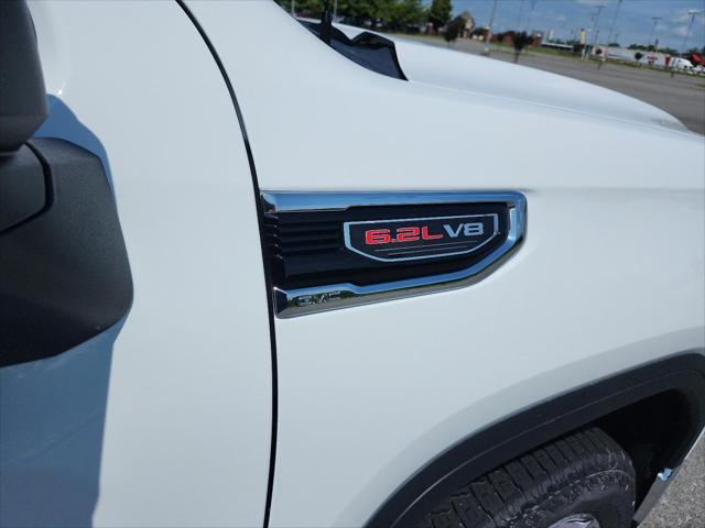new 2025 GMC Sierra 1500 car, priced at $59,278