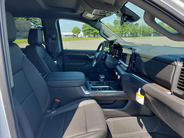 new 2025 GMC Sierra 1500 car, priced at $59,278