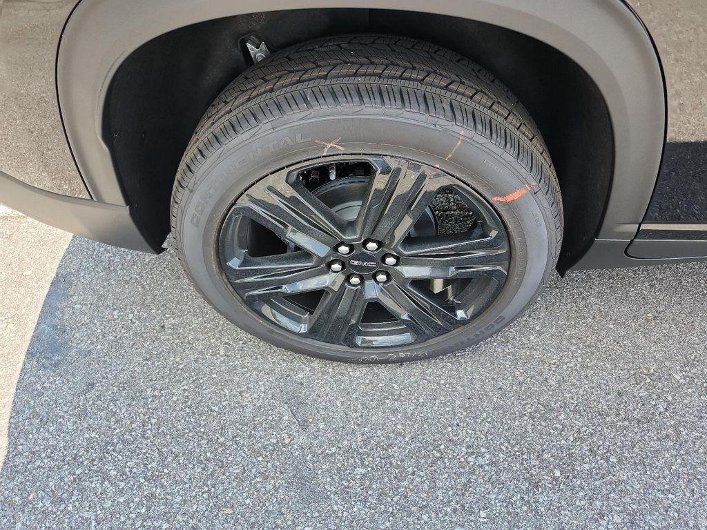 new 2026 GMC Acadia car, priced at $50,031