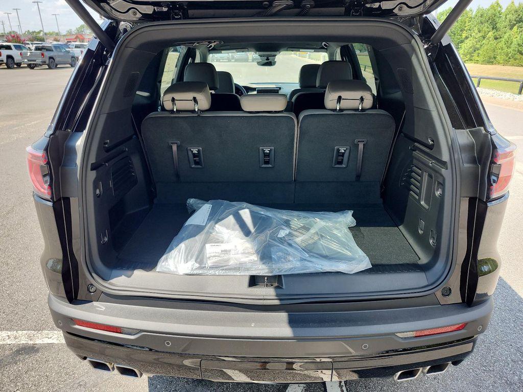 new 2026 GMC Acadia car, priced at $50,031