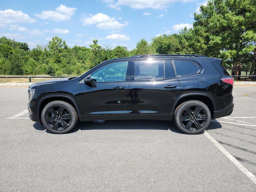 new 2026 GMC Acadia car, priced at $50,031