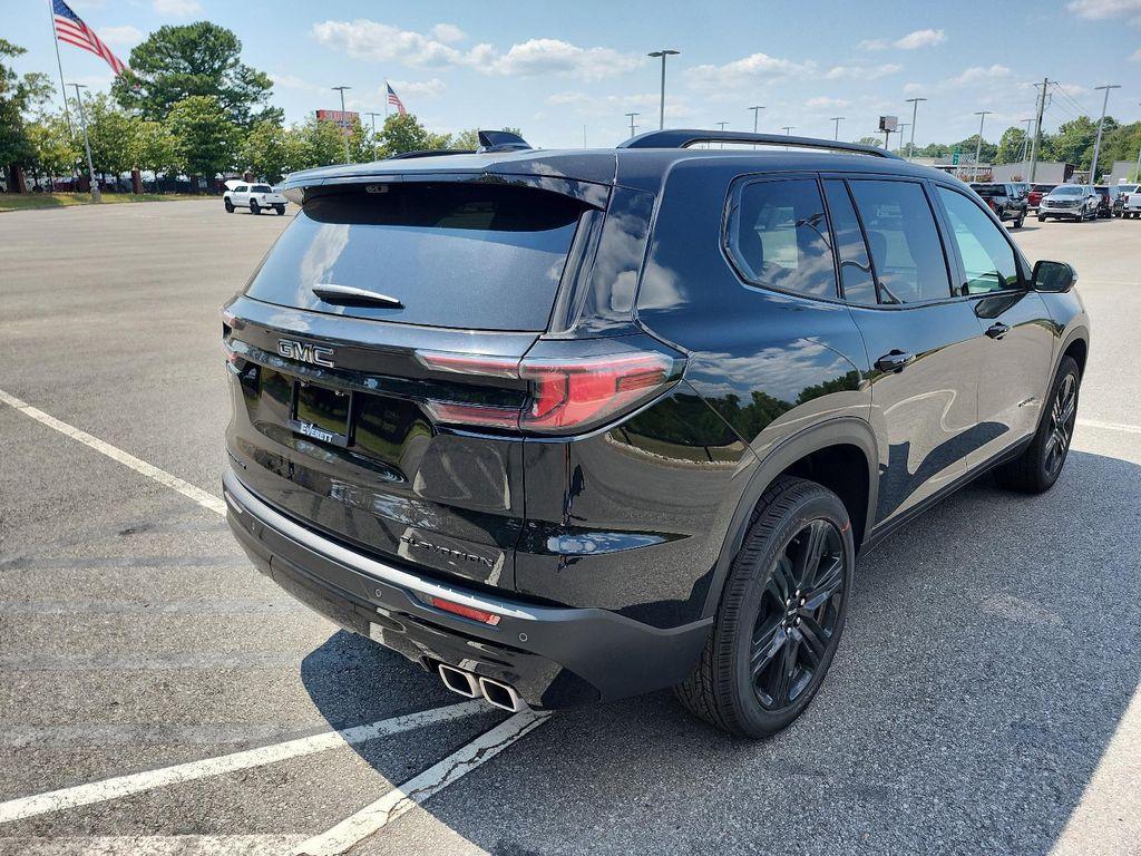 new 2026 GMC Acadia car, priced at $50,031