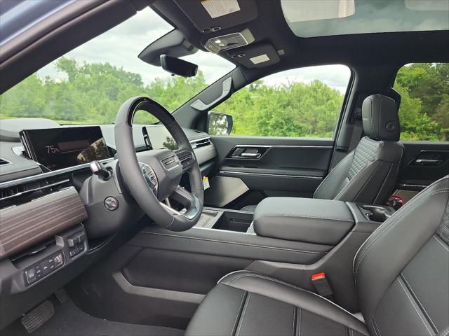 new 2025 GMC Sierra EV car, priced at $101,825