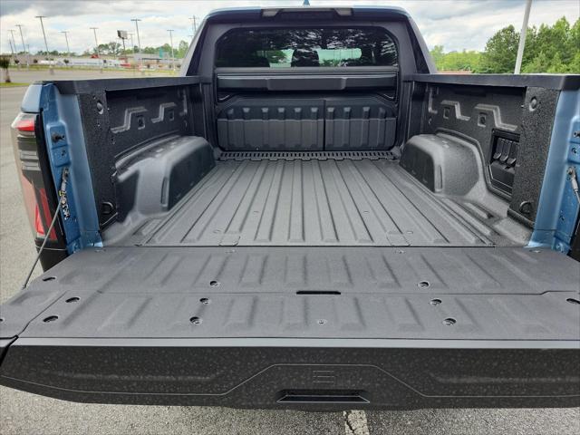 new 2025 GMC Sierra EV car, priced at $101,825