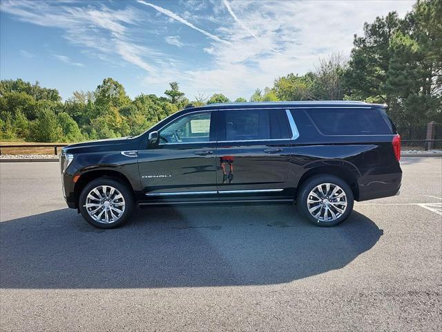 new 2024 GMC Yukon XL car, priced at $85,060