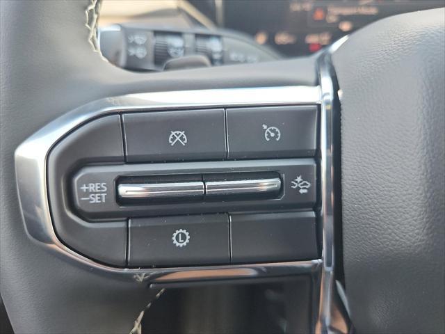 new 2025 GMC Acadia car, priced at $53,601