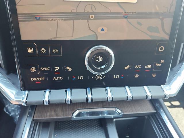 new 2025 GMC Acadia car, priced at $53,601