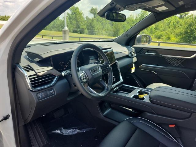 new 2025 GMC Acadia car, priced at $53,601
