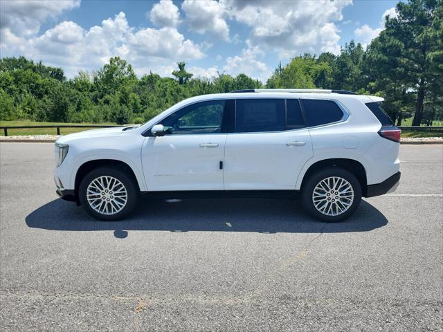 new 2025 GMC Acadia car, priced at $53,601