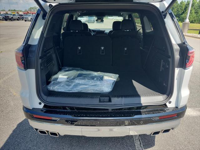 new 2025 GMC Acadia car, priced at $53,601
