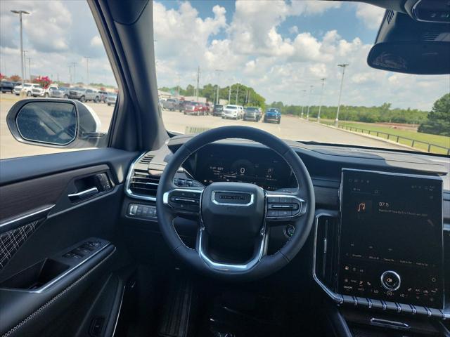 new 2025 GMC Acadia car, priced at $53,601