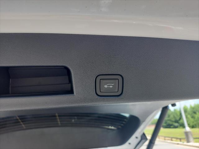 new 2025 GMC Acadia car, priced at $53,601