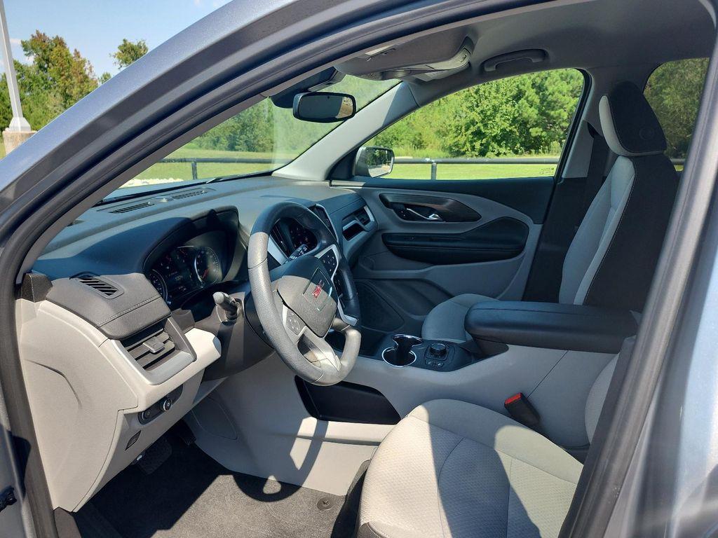 used 2024 GMC Terrain car, priced at $22,912