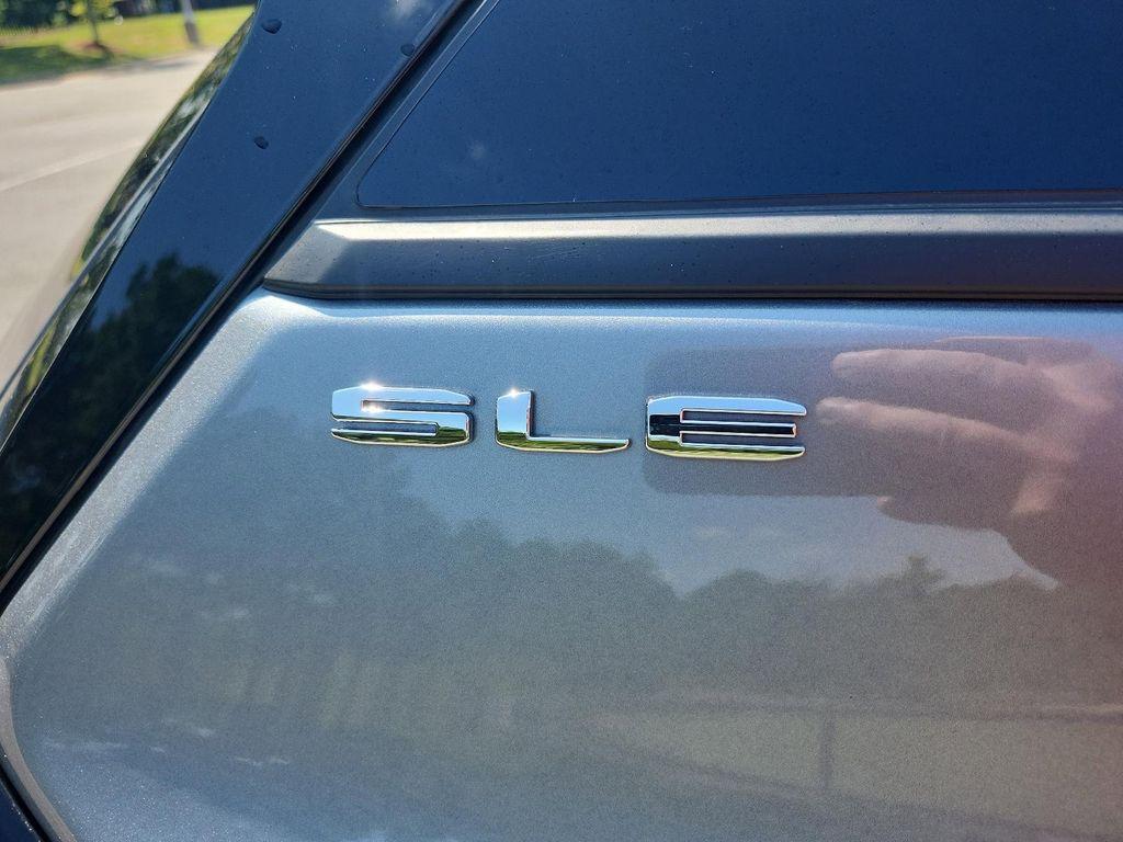 used 2024 GMC Terrain car, priced at $22,912