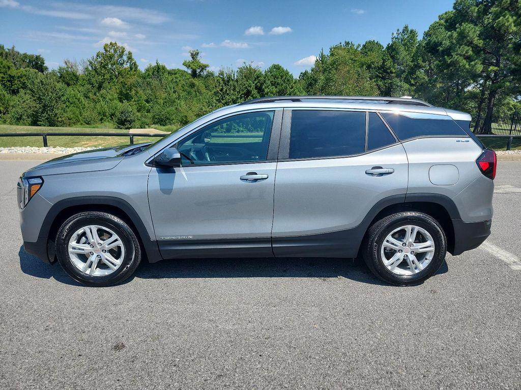 used 2024 GMC Terrain car, priced at $22,912