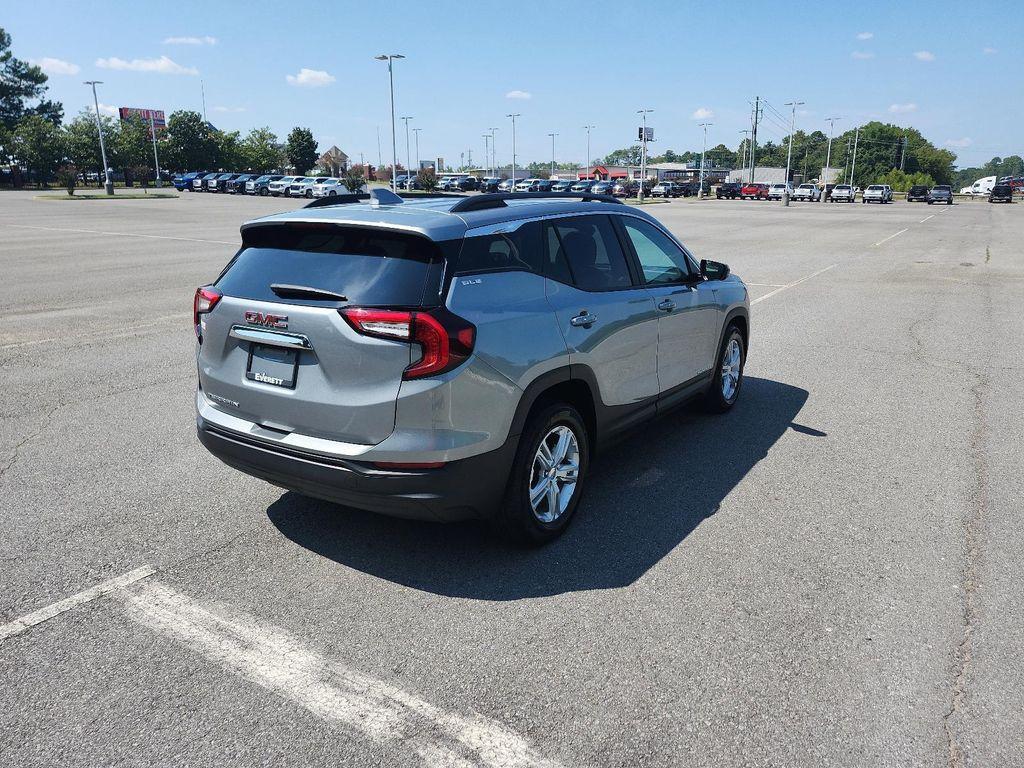 used 2024 GMC Terrain car, priced at $22,912