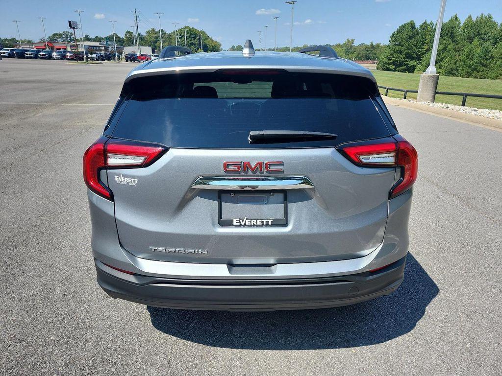 used 2024 GMC Terrain car, priced at $22,912