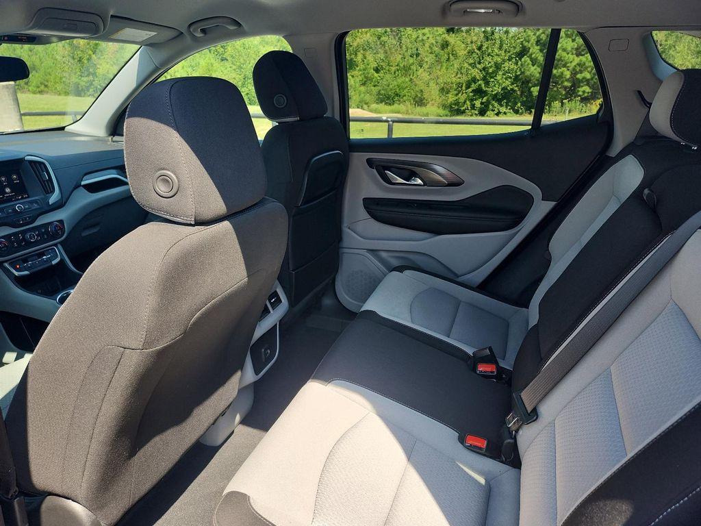 used 2024 GMC Terrain car, priced at $22,912