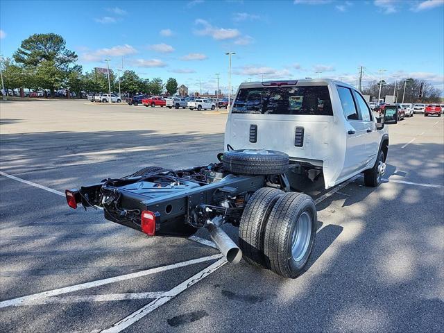 new 2025 GMC Sierra 3500 car, priced at $62,891