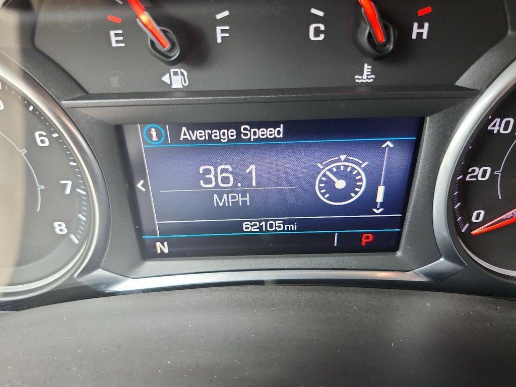 used 2021 GMC Terrain car, priced at $19,999