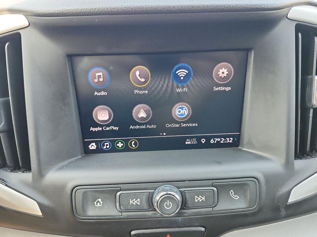 used 2021 GMC Terrain car, priced at $19,999