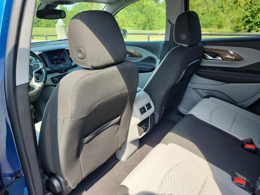 used 2021 GMC Terrain car, priced at $19,999