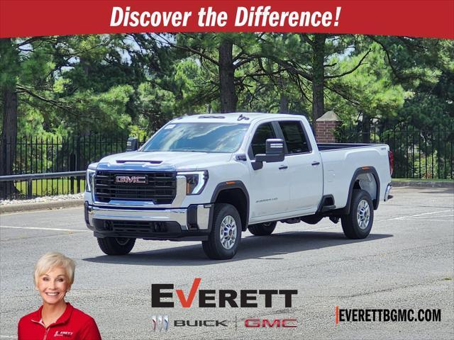 new 2025 GMC Sierra 2500 car, priced at $49,982