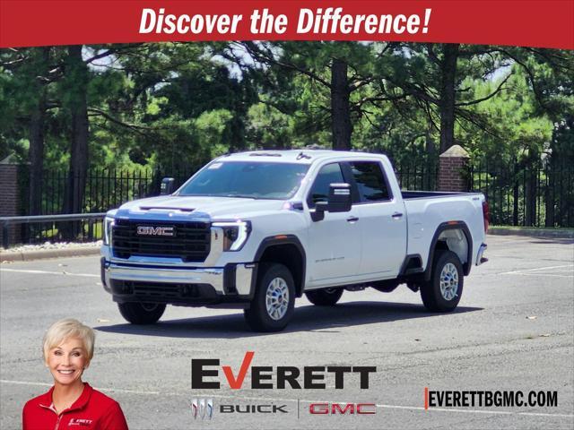 new 2025 GMC Sierra 2500 car, priced at $49,799