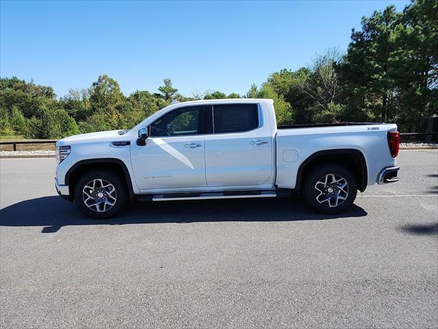 new 2025 GMC Sierra 1500 car, priced at $64,146