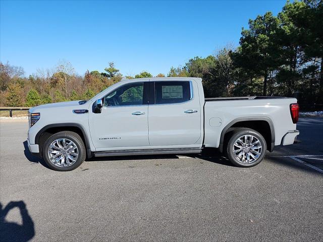 new 2025 GMC Sierra 1500 car, priced at $71,246