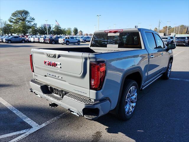 new 2025 GMC Sierra 1500 car, priced at $71,246