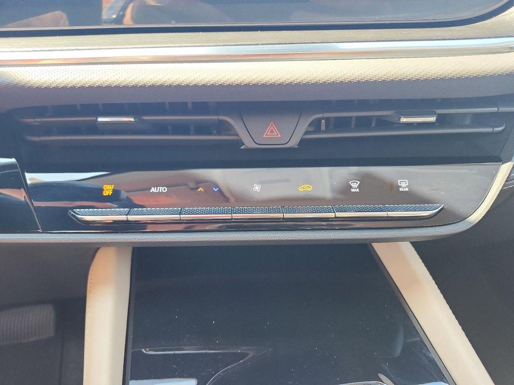 new 2025 Buick Envision car, priced at $30,816