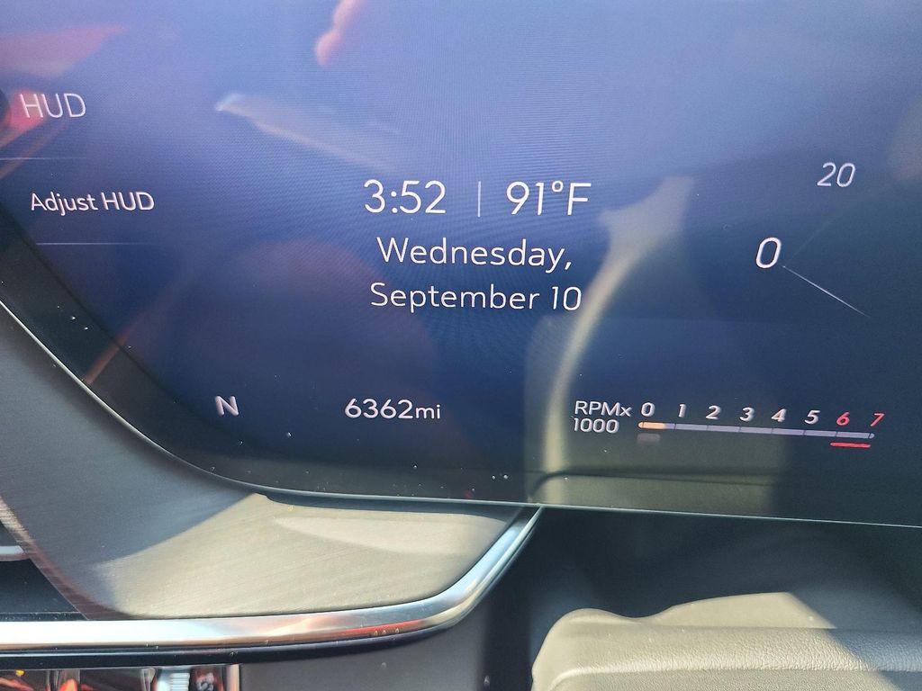 new 2025 Buick Envision car, priced at $30,816