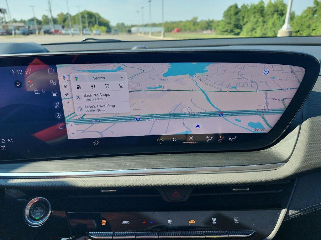 new 2025 Buick Envision car, priced at $30,816