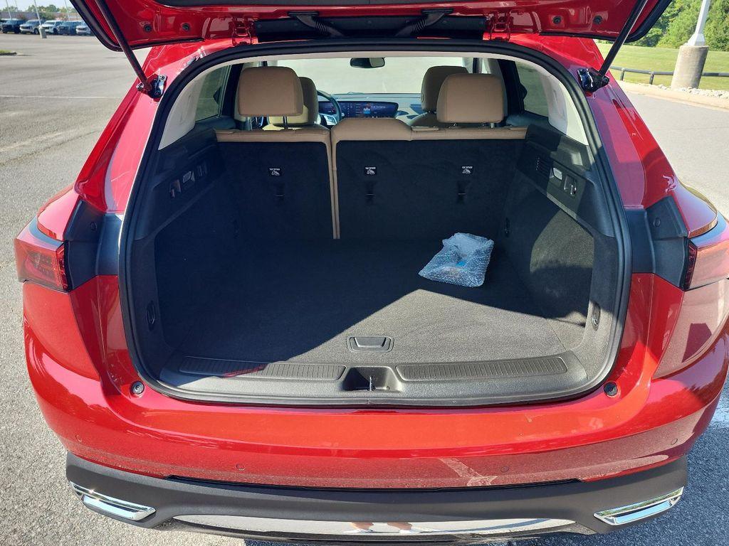 new 2025 Buick Envision car, priced at $30,816