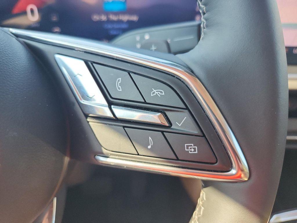 new 2025 Buick Envision car, priced at $30,816