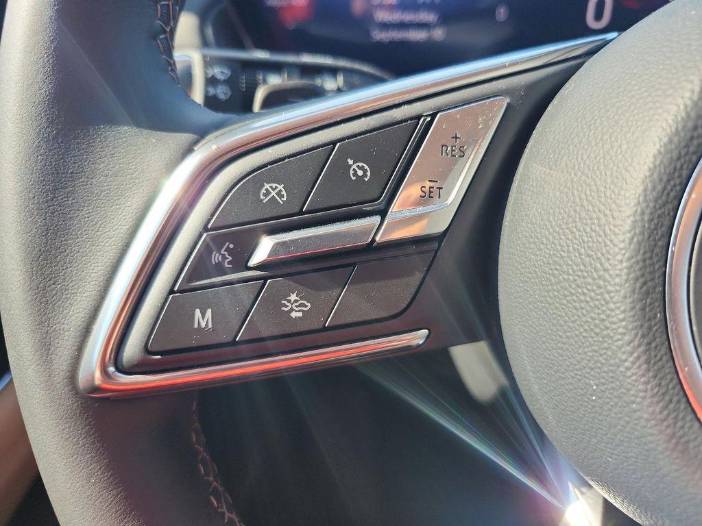 new 2025 Buick Envision car, priced at $30,816