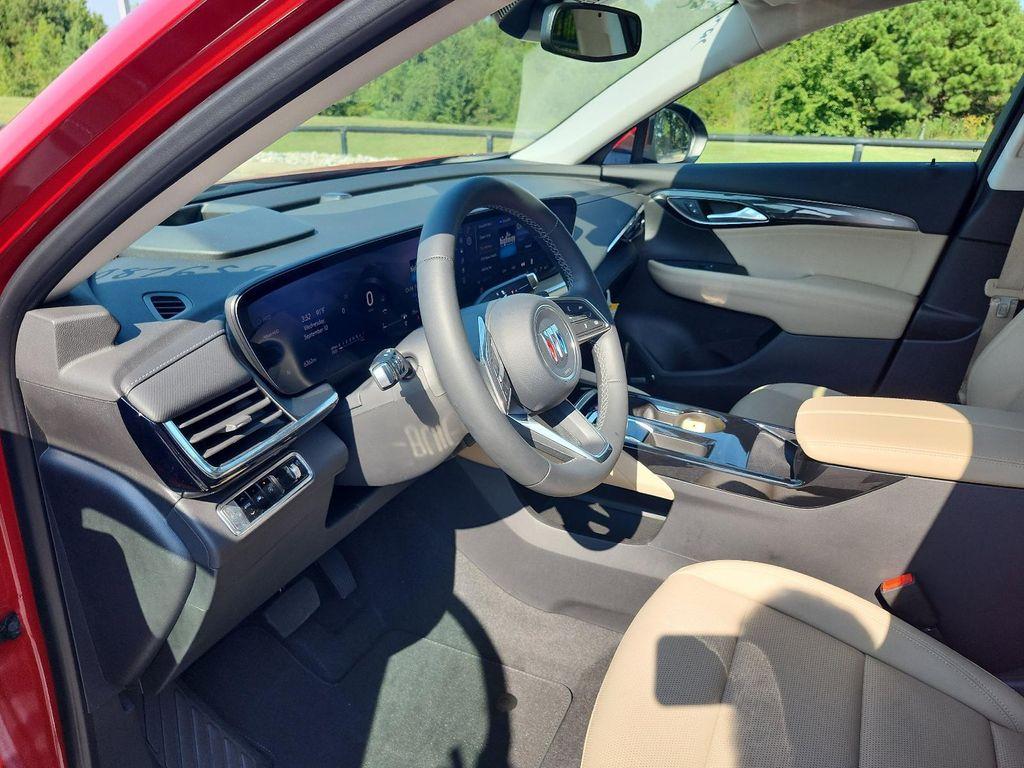 new 2025 Buick Envision car, priced at $30,816