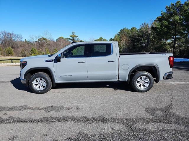 new 2025 GMC Sierra 1500 car, priced at $52,061