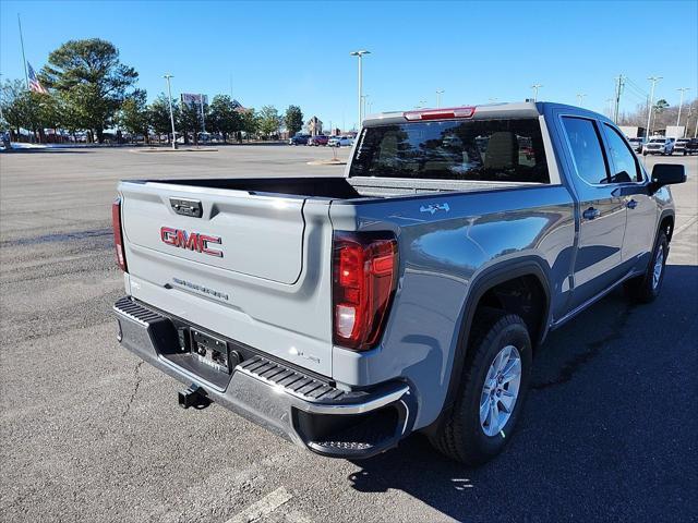 new 2025 GMC Sierra 1500 car, priced at $52,061