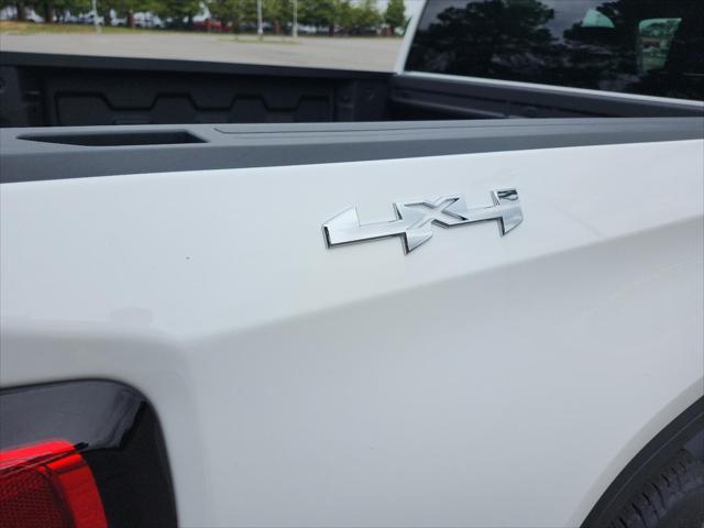 new 2025 GMC Sierra 1500 car, priced at $44,409