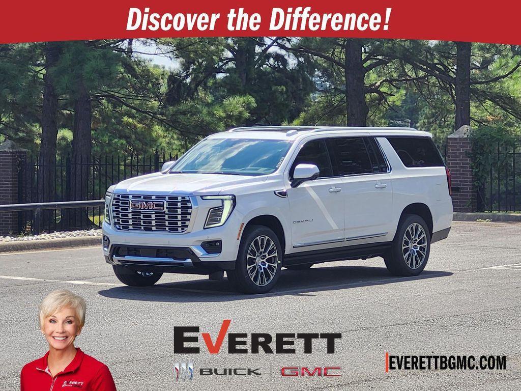 new 2025 GMC Yukon XL car, priced at $94,775