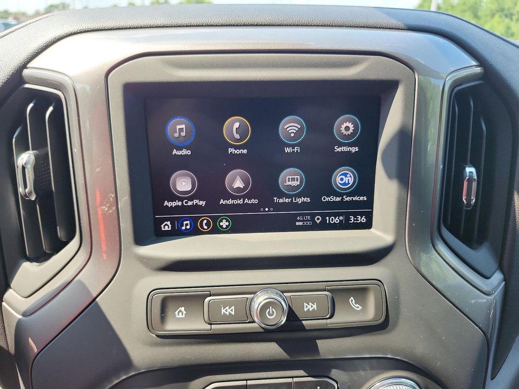 new 2026 GMC Sierra 1500 car, priced at $53,910