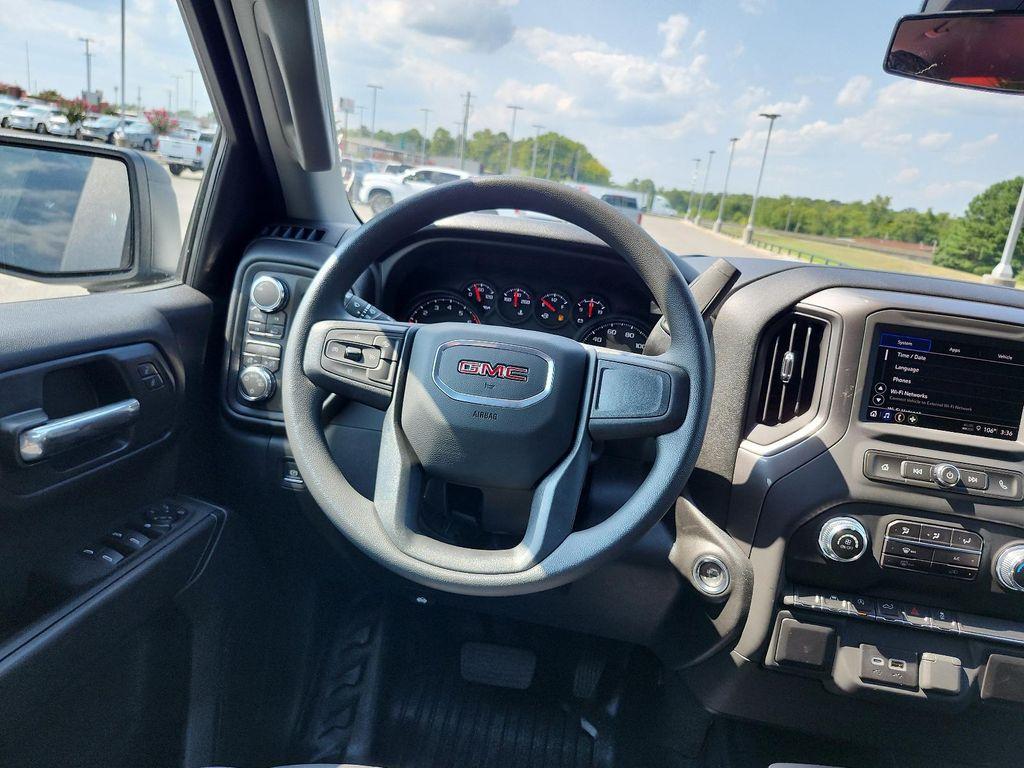 new 2026 GMC Sierra 1500 car, priced at $53,910