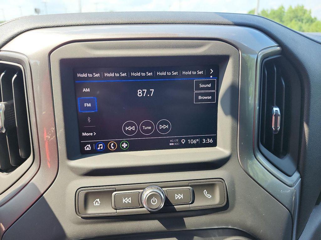 new 2026 GMC Sierra 1500 car, priced at $53,910