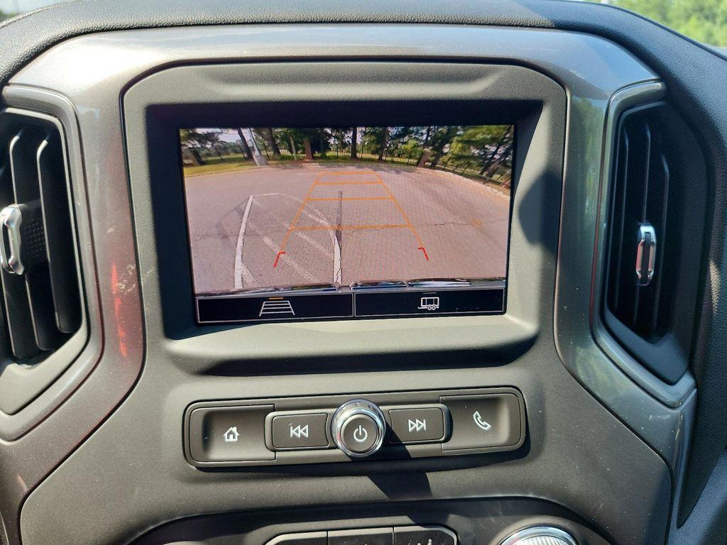 new 2026 GMC Sierra 1500 car, priced at $53,910
