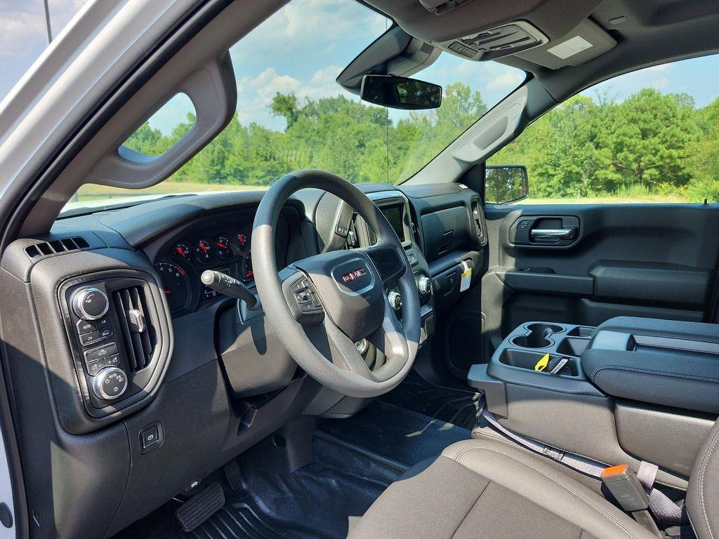 new 2026 GMC Sierra 1500 car, priced at $53,910