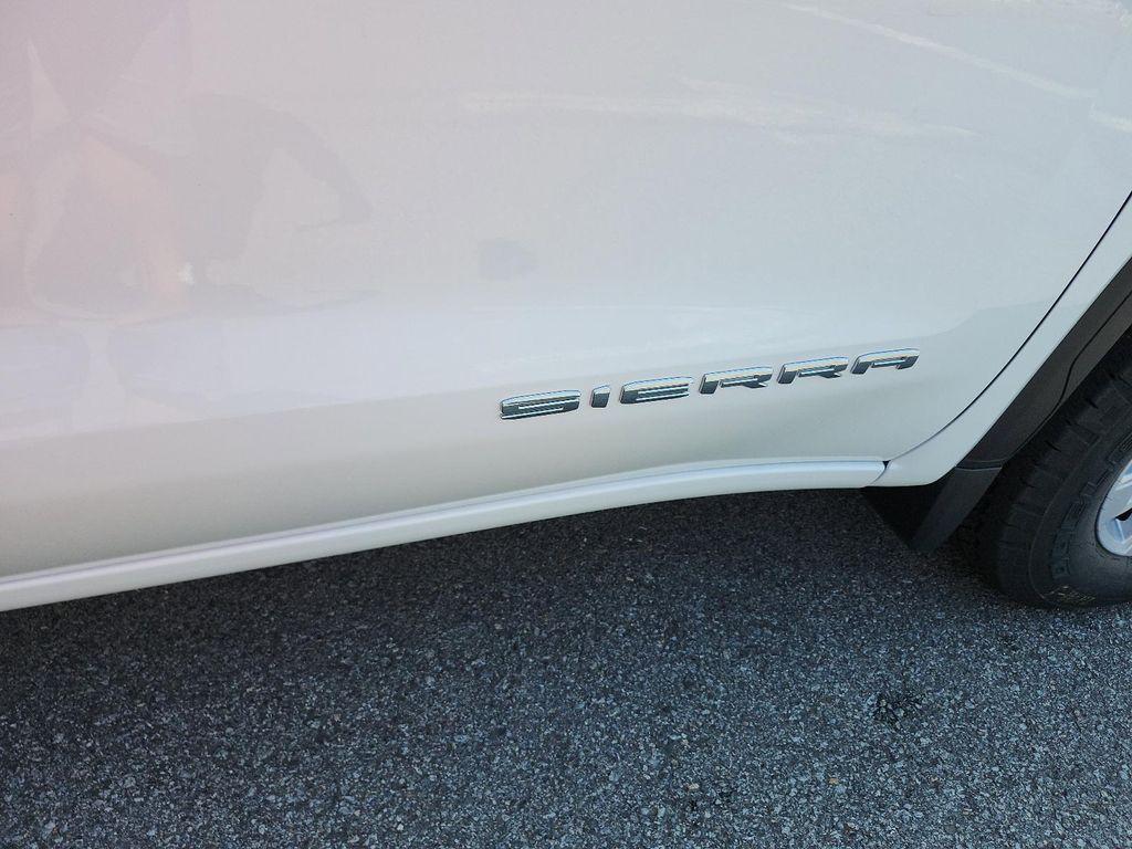 new 2026 GMC Sierra 1500 car, priced at $53,910